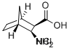 (CIS)-2-AMINO-3-CARBOXYBICYCLO[2.2.1]HEPTANE HYDROCHLORIDE Struktur