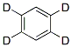 BENZENE-1,2,4,5-D4 Struktur