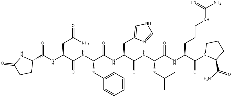 Antho-RPamide II Struktur