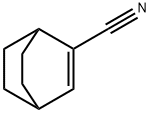 Bicyclo[2.2.2]oct-2-ene-2-carbonitrile Struktur