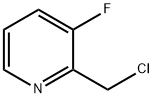 Pyridine, 2-(chloromethyl)-3-fluoro- (9CI)