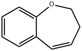 2,3-dihydrobenzo[b]oxepine Structure