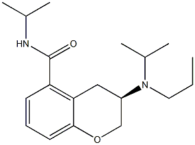 Ebalzotan Struktur