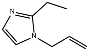 1-ALLYL-2-METHYLIMIDAZOLE Struktur