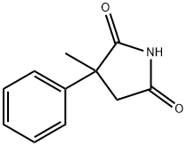 ALPHA-METHYL-ALPHA-PHENYLSUCCINIMIDE