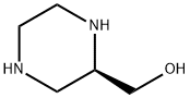 (R)-2-HYDROXYMETHYL-PIPERAZINE-2HCl Struktur