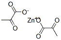 ZINCPYRUVATE Struktur