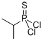 ISOPROPYLPHOSPHONOTHIOIC DICHLORIDE Struktur