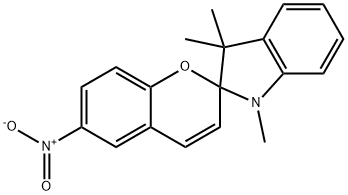 螺[1,3,3-三甲基吲哚-(6