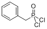 BENZYLPHOSPHONIC DICHLORIDE Struktur