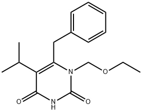 emivirine Struktur