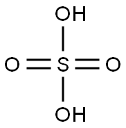 Hydrogen Sulfate Struktur