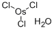 Osmium(III) chloride hydrate