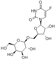 5-Fluorouridine-5'-O-b-D-galactopyranoside|5-氟尿苷-5'-O-Β-D-半乳糖苷