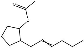 JASMONYL ACETATE Struktur