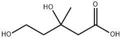 3,5-dihydroxy-3-methyl-Pentanoic acid