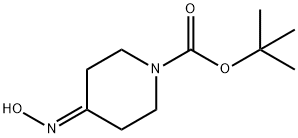 TERT-BUTYL 4-(HYDROXYIMINO)PIPERIDINE-1-CARBOXYLATE