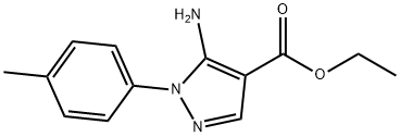 ETHYL 5-AMINO-1-(4-METHYLPHENYL)-1H-PYRAZOLE-4-CARBOXYLATE price.