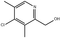 2-HYDROXYMETHYL-3,5-DIMETHYL -4-CHLORO PYRIDINE price.