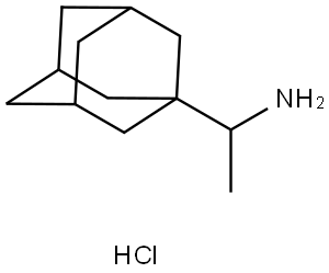 鹽酸金剛乙胺