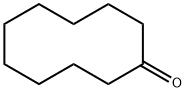 CYCLODECANONE Struktur