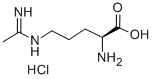 L-N5-(1-IMINOETHYL)ORNITHINE*HYDROCHLORI DE price.