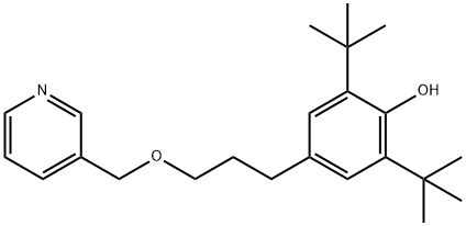 Nicanartine Struktur