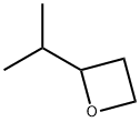 2-Isopropyloxetane Struktur