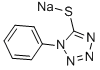 1-PHENYL-1H-TETRAZOLE-5-THIOL SODIUM SALT price.