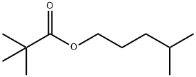 ISOHEXYL NEOPENTANOATE Struktur