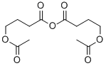 4-ACETOXYBUTYRIC ANHYDRIDE Struktur