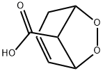 6,7-Dioxabicyclo[3.2.1]oct-2-ene-8-carboxylicacid(9CI) Struktur