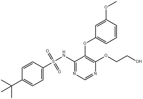 RO462005, 150725-87-4, 結(jié)構(gòu)式