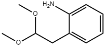 2-(2,2-DIMETHOXYETHYL) BENZAMINE Struktur