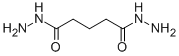 GLUTARIC DIHYDRAZIDE Struktur