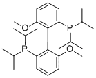 (S)‐(-)‐2,2′‐ビス(ジイソプロピルホスフィノ)‐6,6′‐ジメトキシ‐1,1′‐ビフェニル