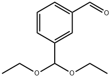 3-(DIETHOXYMETHYL)BENZALDEHYDE  97 Struktur