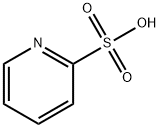 PYRIDINE-2-SULFONIC ACID Structure