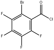 2-ブロモ-3,4,5,6-テトラフルオロベンゾイルクロリド price.