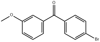 4-BROMO-3'-METHOXYBENZOPHENONE price.