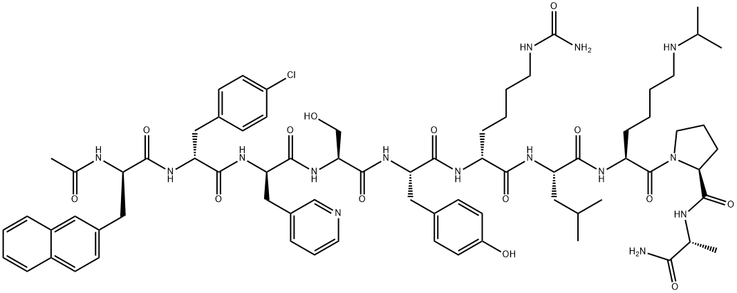 antarelix Struktur