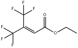 ETHYL 4,4,4-TRIFLUORO-3-(TRIFLUOROMETHYL)CROTONATE