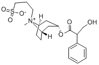 Sultroponium Struktur