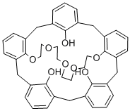 4-TERT-BUTYLCALIX[5!ARENE-CROWN-5-COMPLEX, 98 Struktur