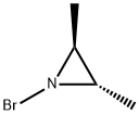 Aziridine, 1-bromo-2,3-dimethyl-, (2S,3S)- (9CI) Struktur