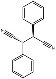 ALPHA,BETA-DICYANOBIBENZYL Struktur