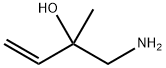 1-Amino-2-methyl-but-3-en-2-ol Struktur