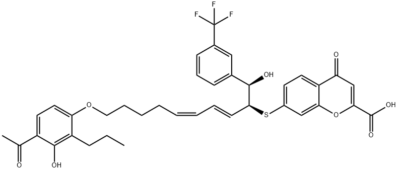 151581-24-7 結(jié)構(gòu)式