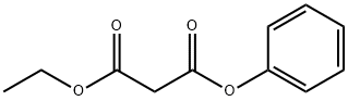 ETHYL PHENYL MALONATE Struktur