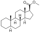 5[ALPHA]-ETIANIC ACID METHYL ESTER Struktur